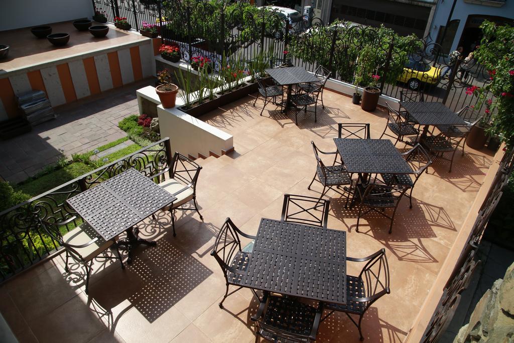 San Pietro Boutique Hotel Tlaquepaque Exteriör bild