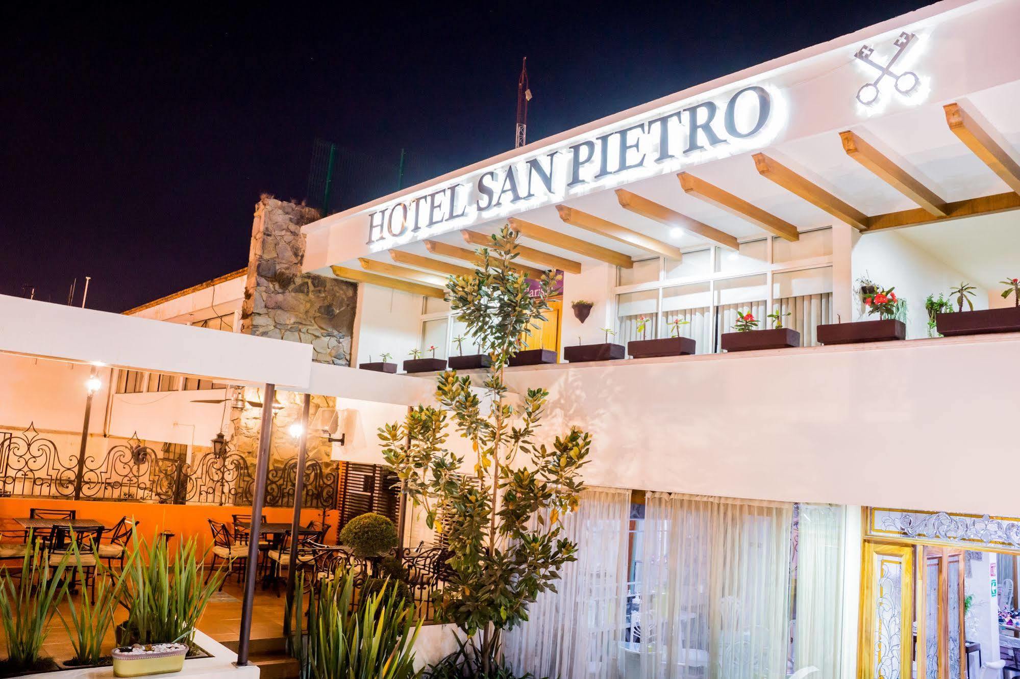 San Pietro Boutique Hotel Tlaquepaque Exteriör bild