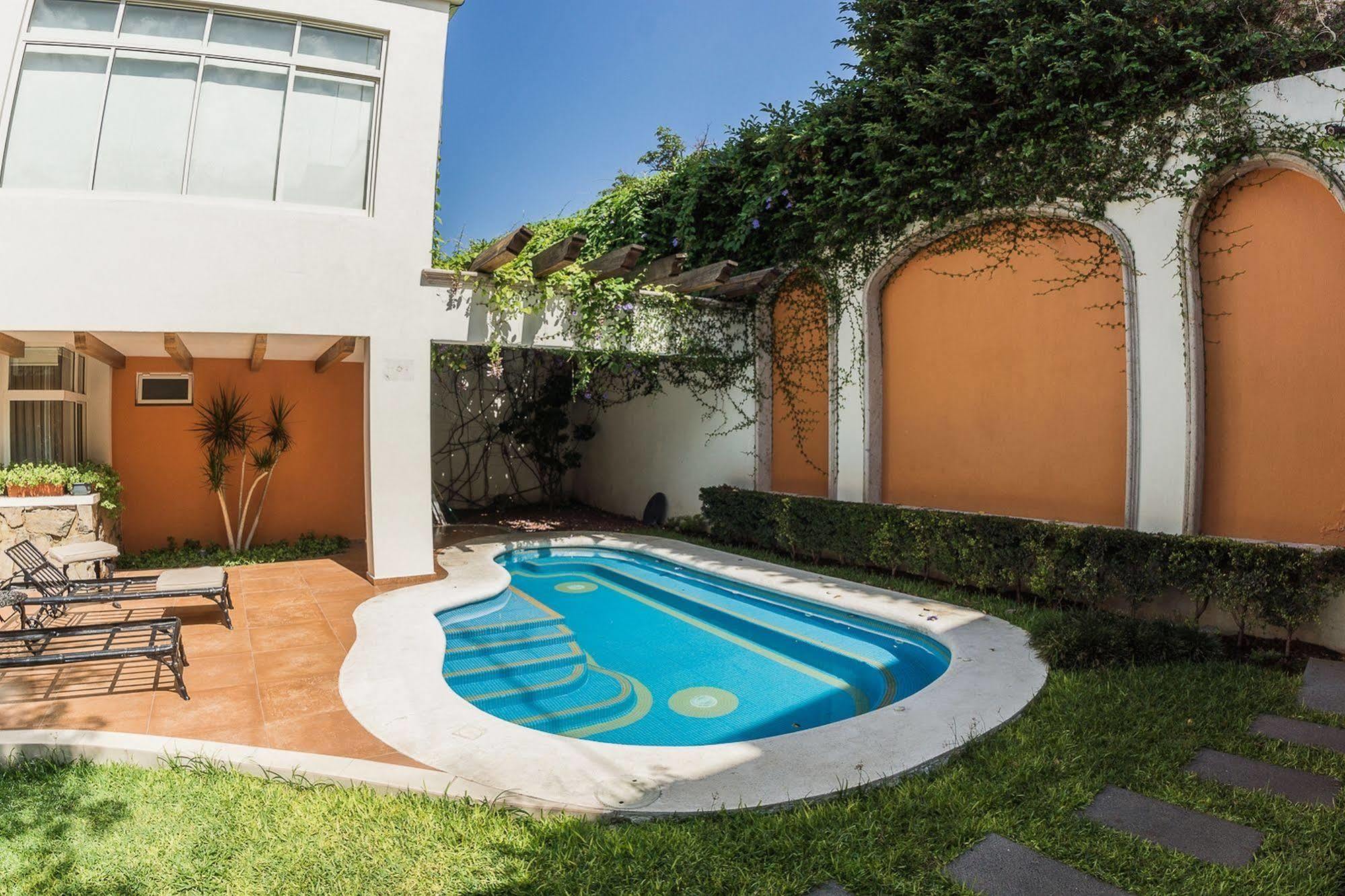San Pietro Boutique Hotel Tlaquepaque Exteriör bild