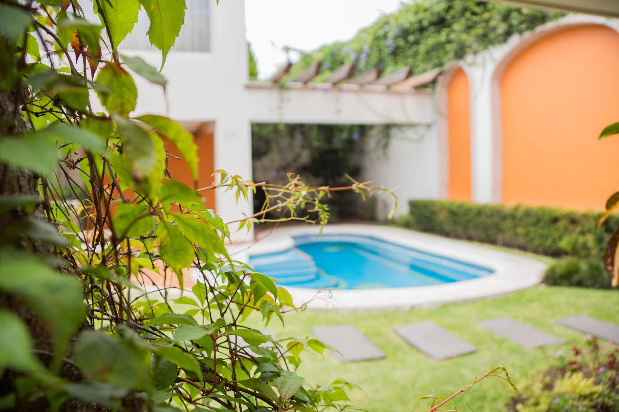 San Pietro Boutique Hotel Tlaquepaque Exteriör bild