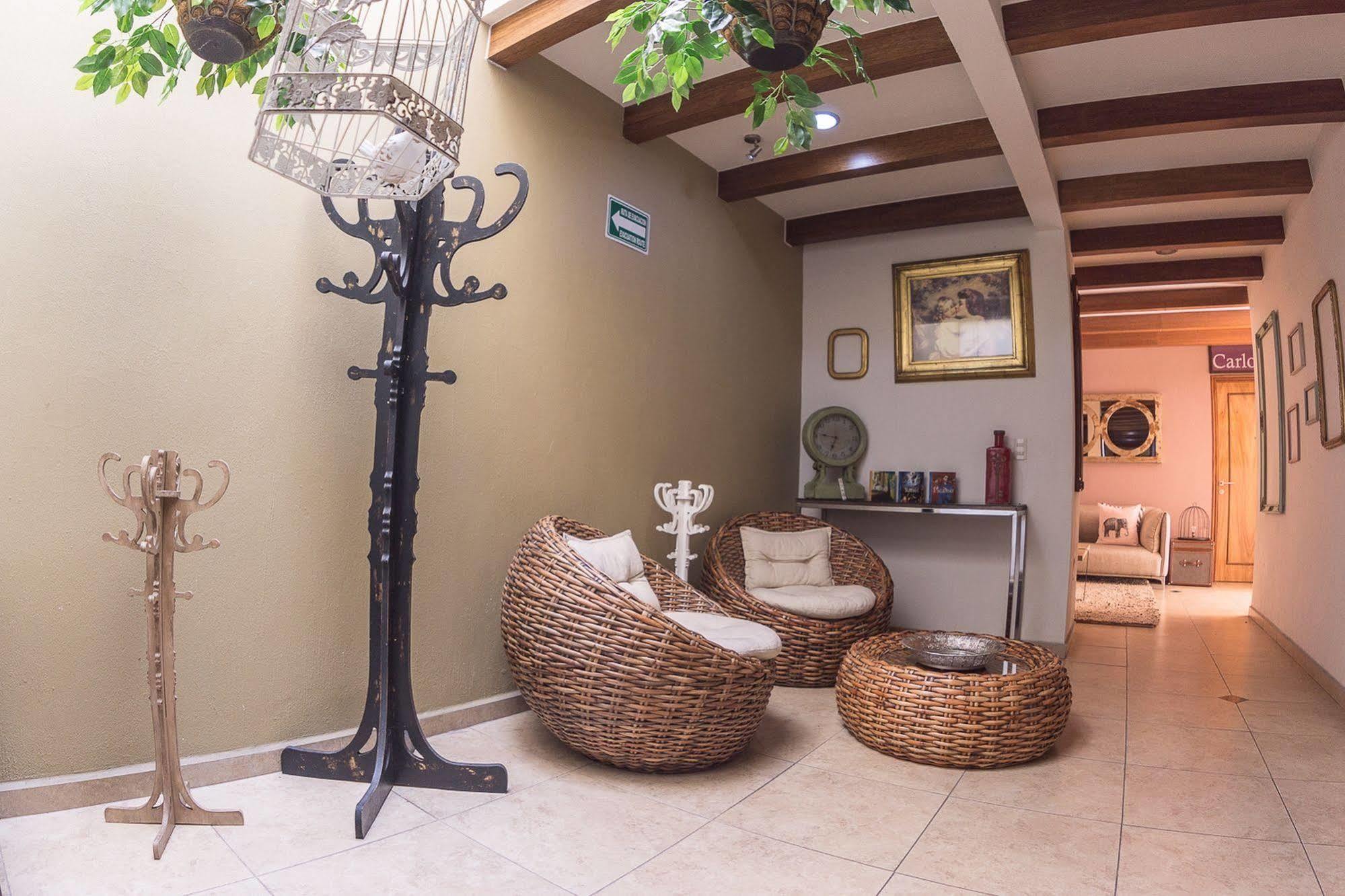 San Pietro Boutique Hotel Tlaquepaque Exteriör bild